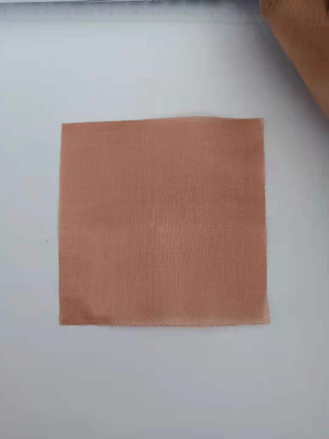 Red Copper Woven Wire Mesh